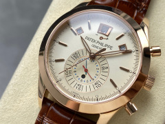 Patek Philippe Fokus pada barangan kilang besar