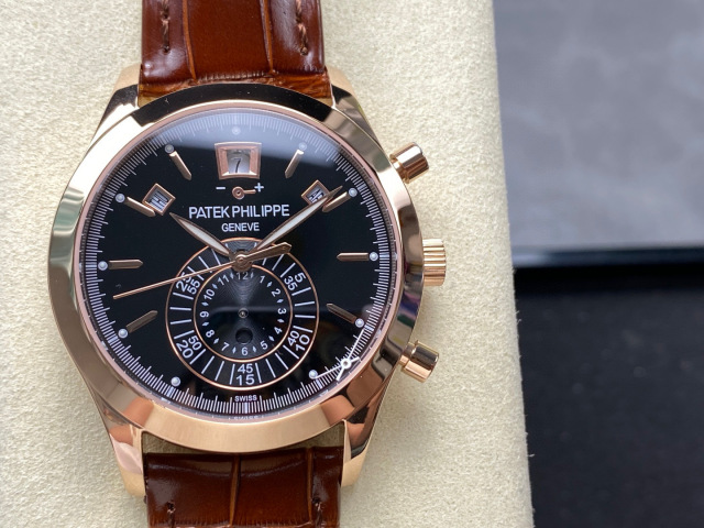 Patek Philippe si concentra sui beni di grandi fabbriche