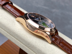 Patek Philippe si concentra sui beni di grandi fabbriche