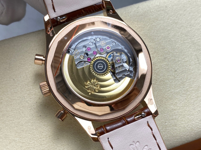 Patek Philippe si concentra sui beni di grandi fabbriche