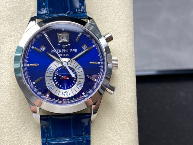 Patek Philippe si concentra sui beni di grandi fabbriche