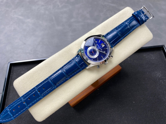 Patek Philippe si concentra sui beni di grandi fabbriche