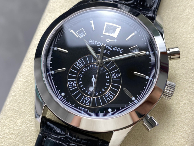 Patek Philippe si concentra sui beni di grandi fabbriche