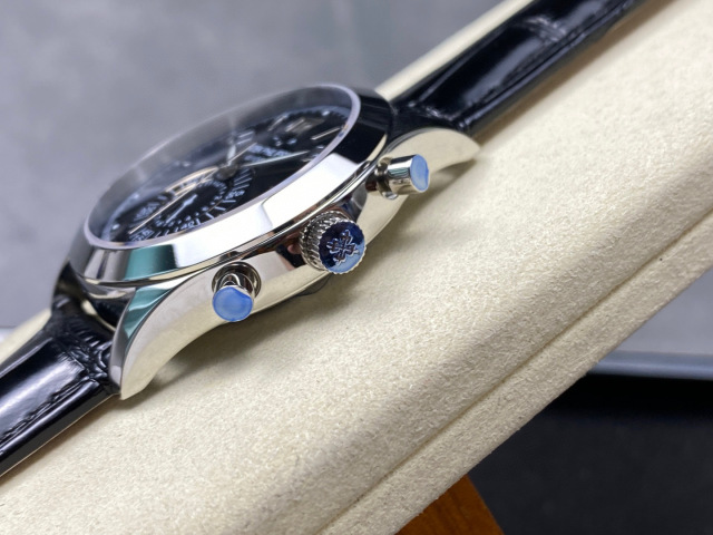 Patek Philippe si concentra sui beni di grandi fabbriche