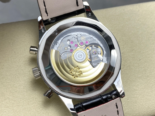 Patek Philippe si concentra sui beni di grandi fabbriche