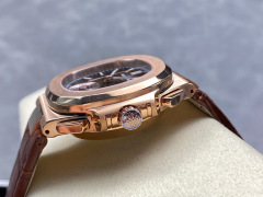 Patek Philippe si concentra sui beni di grandi fabbriche