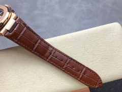 Patek Philippe si concentra sui beni di grandi fabbriche