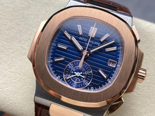 Patek Philippe si concentra sui beni di grandi fabbriche