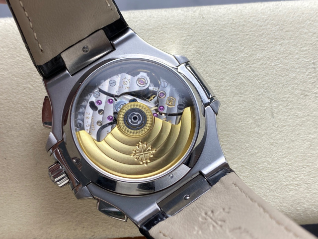 Patek Philippe si concentra sui beni di grandi fabbriche
