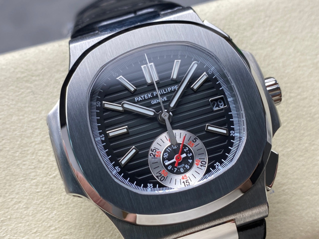 Patek Philippe  Focus on big factory goods