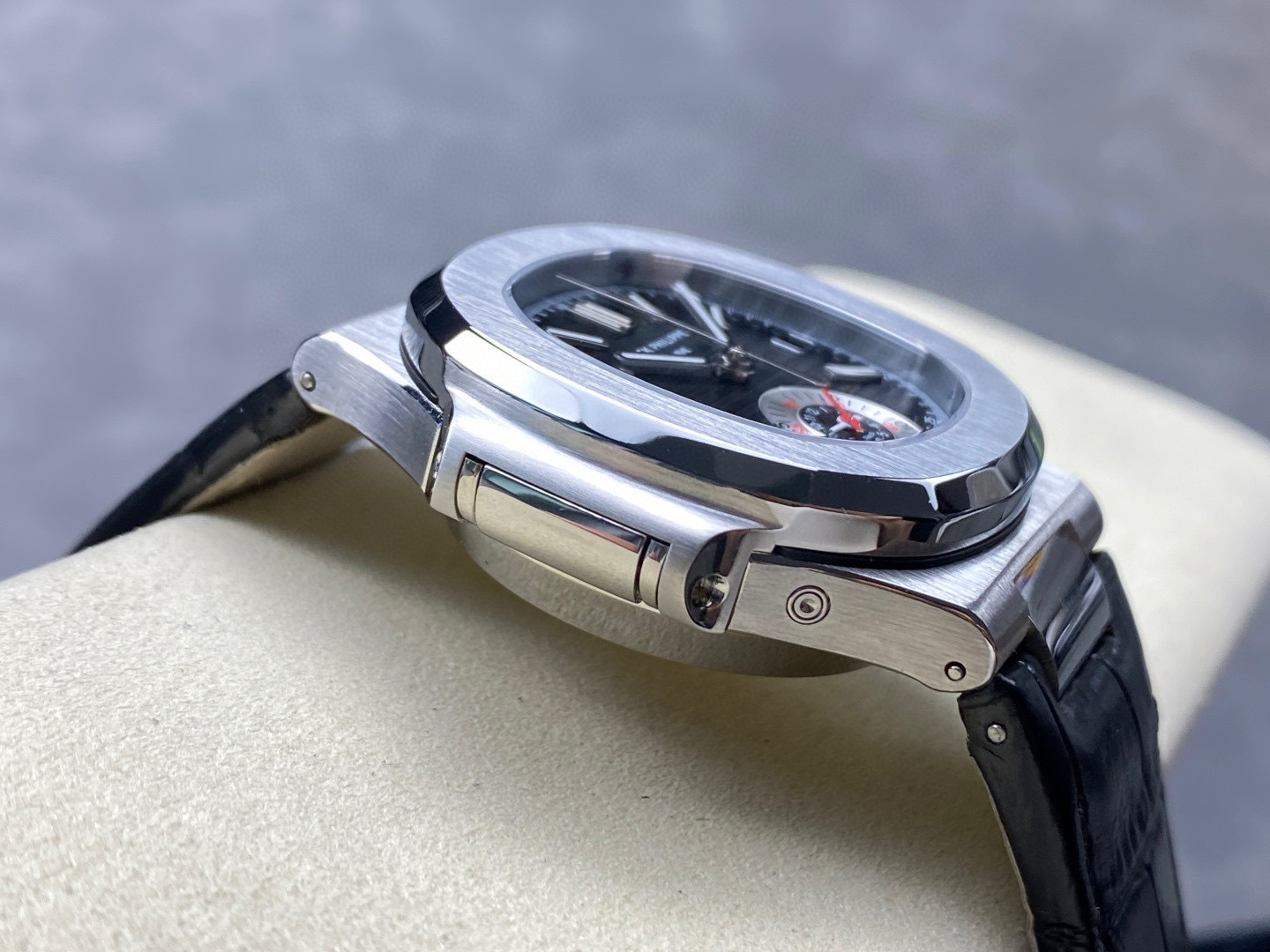 Patek Philippe  Focus on big factory goods