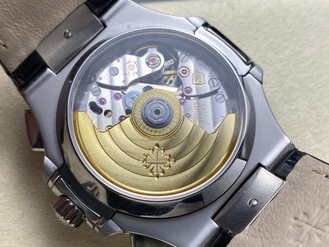 Patek Philippe  Focus on big factory goods