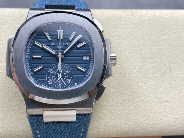 Patek Philippe Fokus auf große Fabrikware