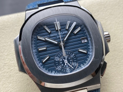 Patek Philippe Fokus auf große Fabrikware