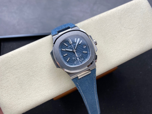 Patek Philippe Fokus auf große Fabrikware