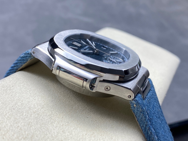 Patek Philippe Fokus auf große Fabrikware