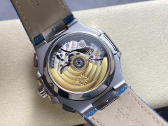 Patek Philippe Fokus auf große Fabrikware