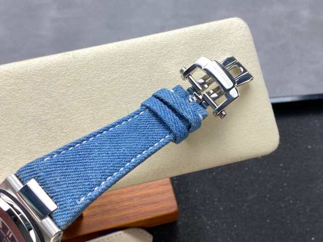 Patek Philippe Fokus auf große Fabrikware