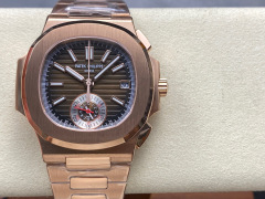 Patek Philippe Fokus pada barangan kilang besar