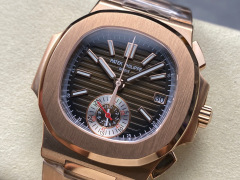 Patek Philippe Fokus pada barangan kilang besar
