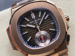 Patek Philippe Fokus pada barangan kilang besar