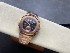 Patek Philippe Fokus pada barangan kilang besar