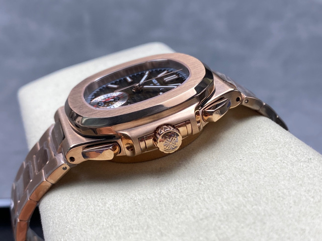 Patek Philippe Fokus pada barangan kilang besar