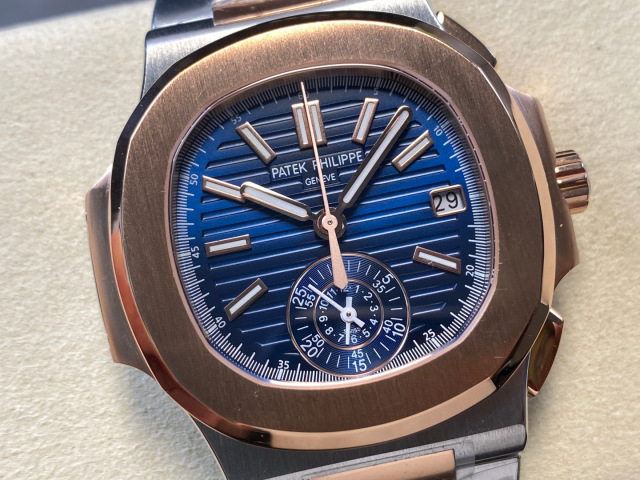 Patek Philippe si concentra sui beni di grandi fabbriche