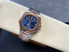 Patek Philippe si concentra sui beni di grandi fabbriche