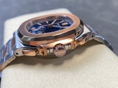 Patek Philippe si concentra sui beni di grandi fabbriche
