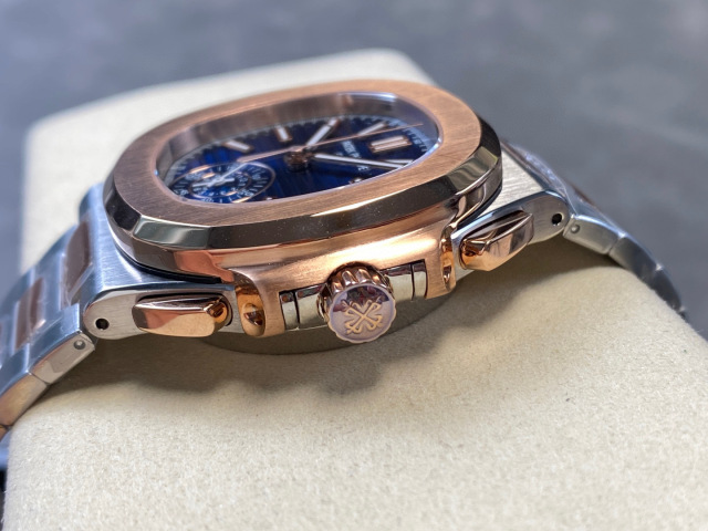 Patek Philippe si concentra sui beni di grandi fabbriche