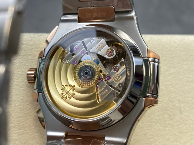 Patek Philippe si concentra sui beni di grandi fabbriche