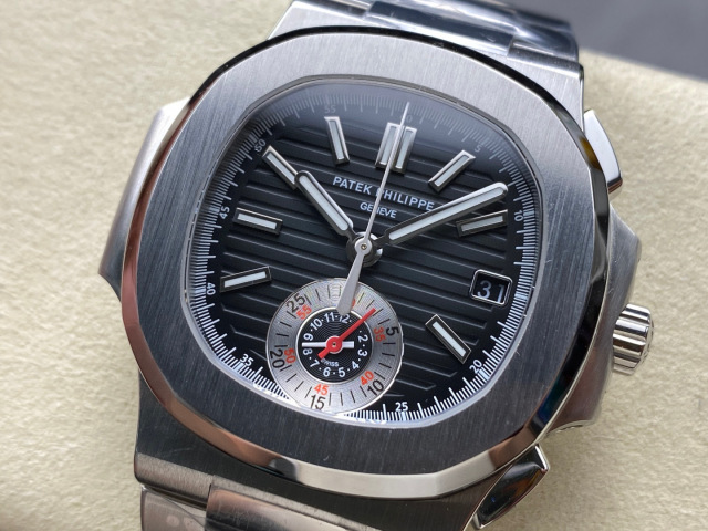Patek Philippe Fokus pada barangan kilang besar