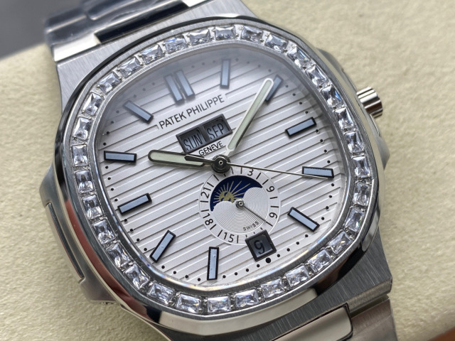 Patek Philippe si concentra sui beni di grandi fabbriche