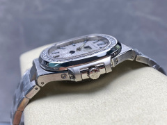 Patek Philippe si concentra sui beni di grandi fabbriche