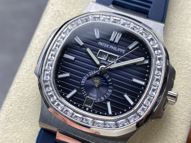Patek Philippe si concentra sui beni di grandi fabbriche