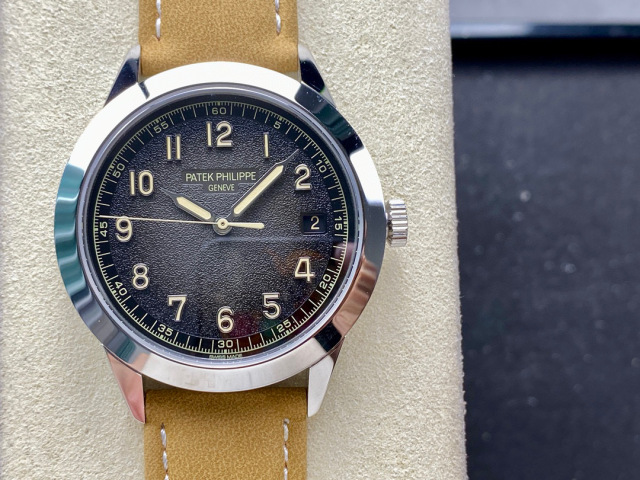 Patek Philippe si concentra sui beni di grandi fabbriche