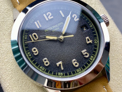 Patek Philippe si concentra sui beni di grandi fabbriche