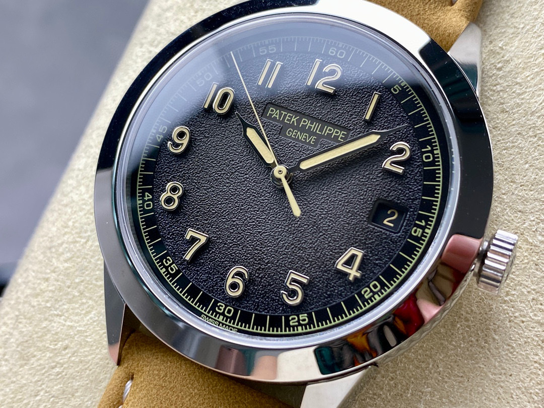 Patek Philippe si concentra sui beni di grandi fabbriche
