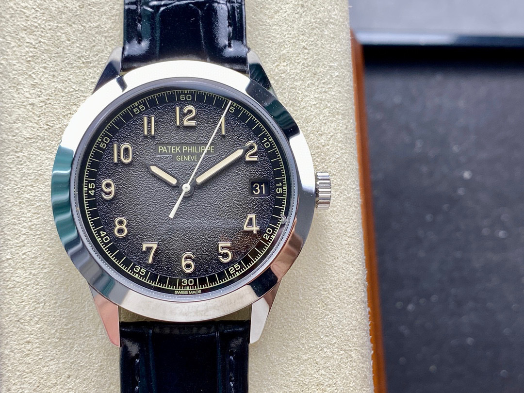 Patek Philippe  Focus on big factory goods