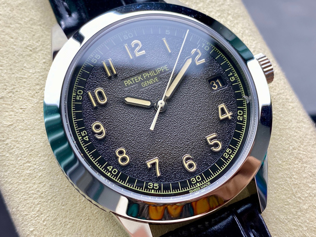 Patek Philippe  Focus on big factory goods