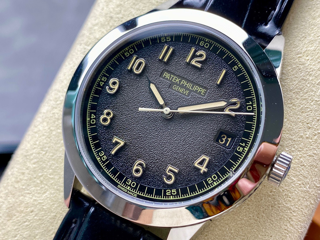 Patek Philippe  Focus on big factory goods