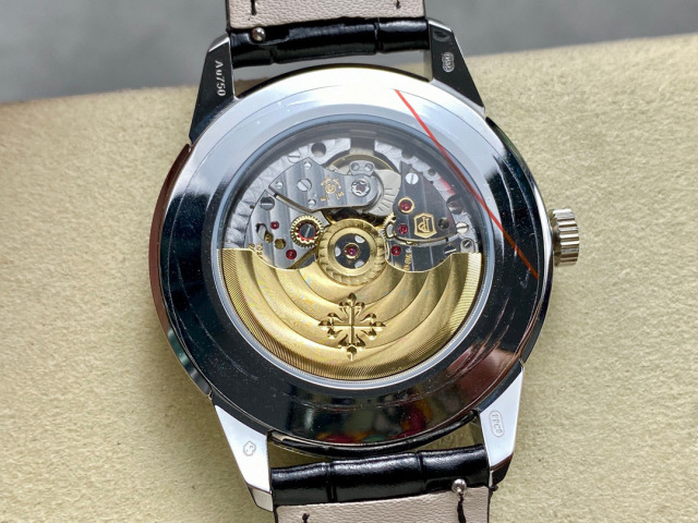 Patek Philippe  Focus on big factory goods