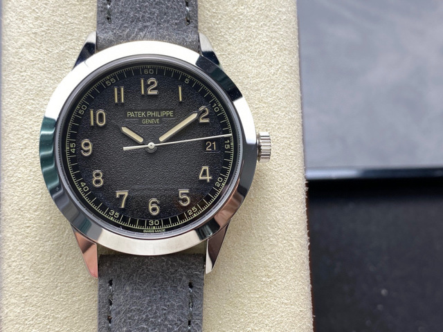 Patek Philippe Fokus pada barangan kilang besar