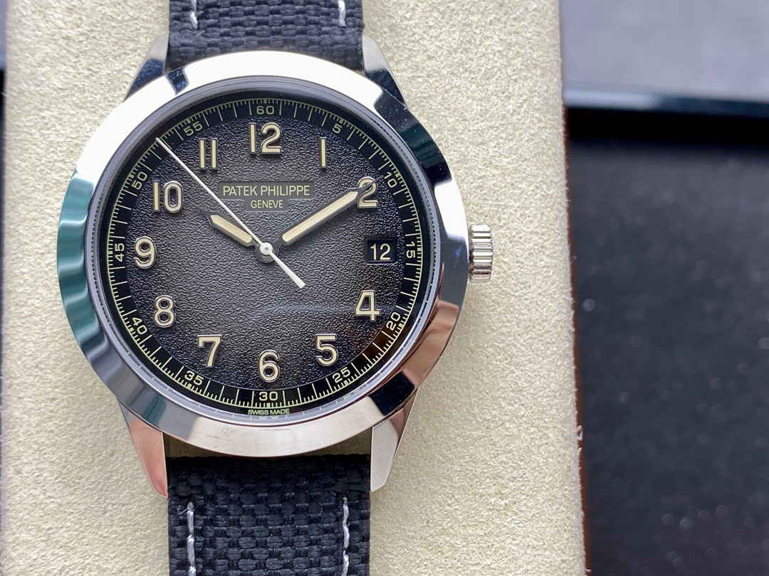 Patek Philippe  Focus on big factory goods