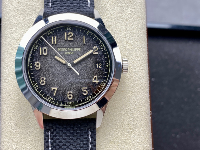 Patek Philippe  Focus on big factory goods