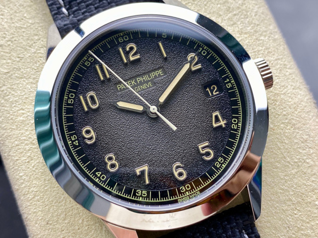 Patek Philippe  Focus on big factory goods