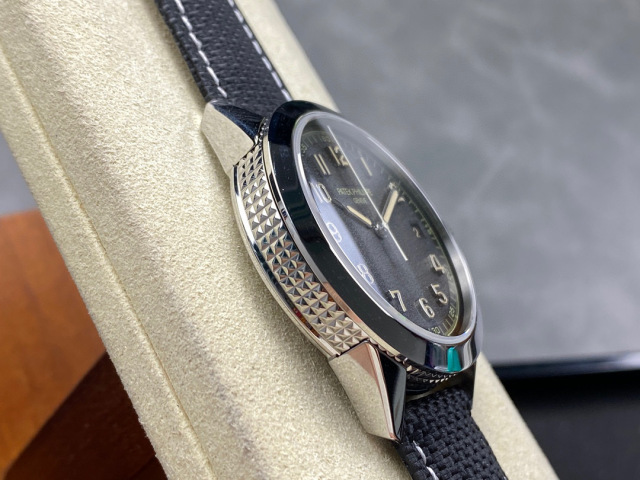 Patek Philippe  Focus on big factory goods