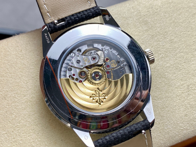 Patek Philippe  Focus on big factory goods