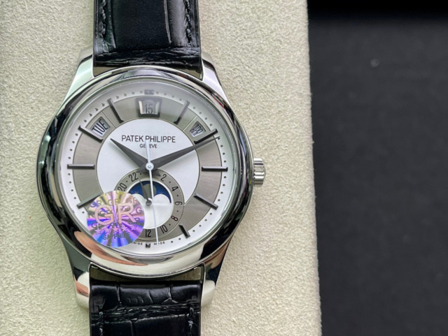 Patek Philippe Fokus pada barangan kilang besar